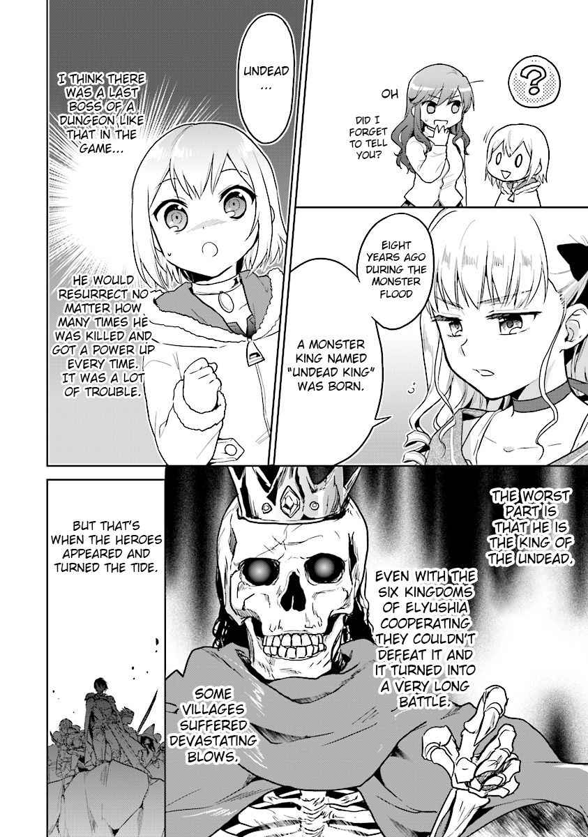 The Small Sage Will Try Her Best in the Different World from Lv. 1! Chapter 9 18